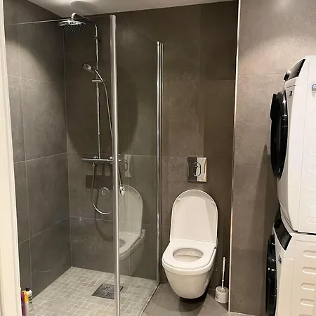 Dokkeveien * ベルゲン