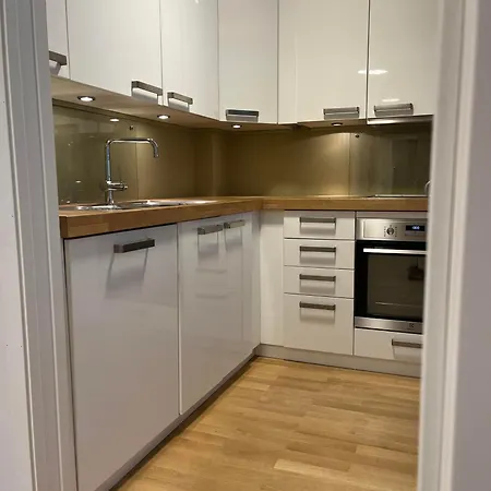 Apartamento Dokkeveien Bergen
