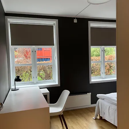 Dokkeveien アパート *