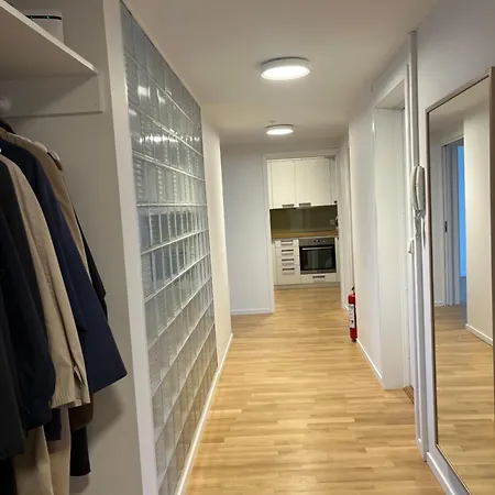 Apartman Dokkeveien Bergen