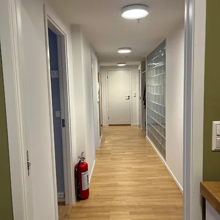 Apartman Dokkeveien Bergen