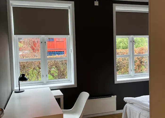 Dokkeveien Apartman *