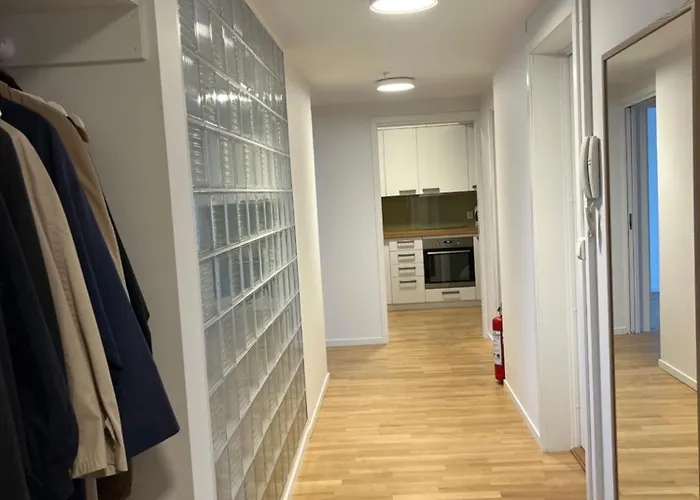 Apartman Dokkeveien Bergen