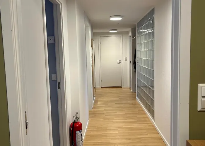 Apartman Dokkeveien Bergen