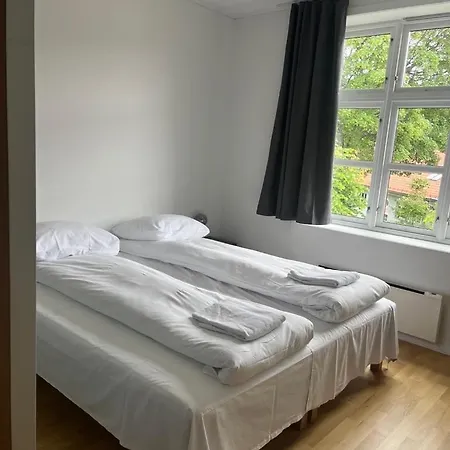 Appartement Dokkeveien *
